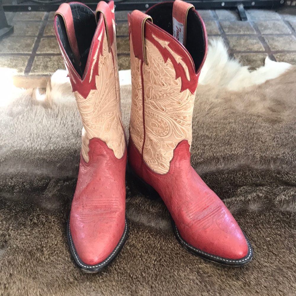 Cowboy boots